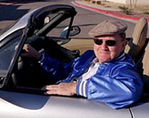 Mature driver in California who got a 15% auto insurance discount
